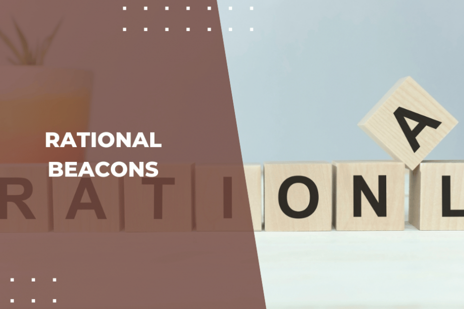 Rational Beacons: Guiding Lights in a Sea of Choices