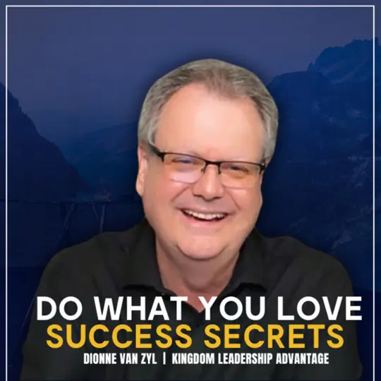 Success Secrets with Dionne Van Zyl