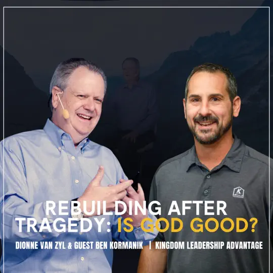 Rebuilding After Tragedy