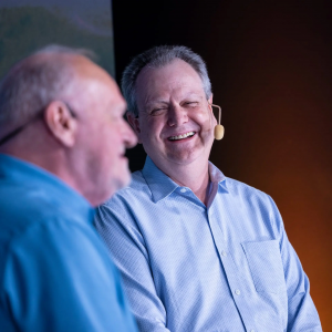 Graham Cooke, Dionne van Zyl