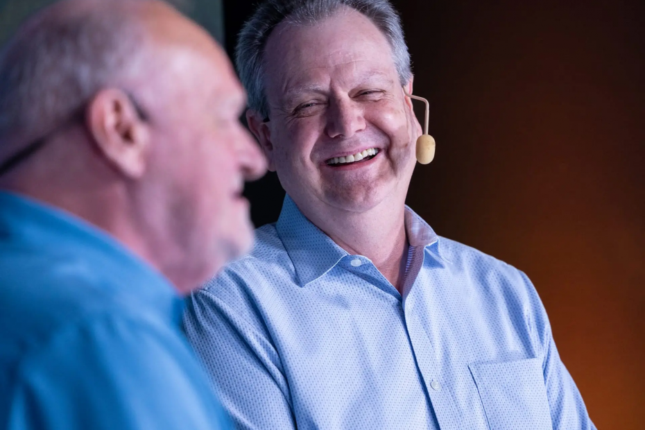 Graham Cooke, Dionne van Zyl