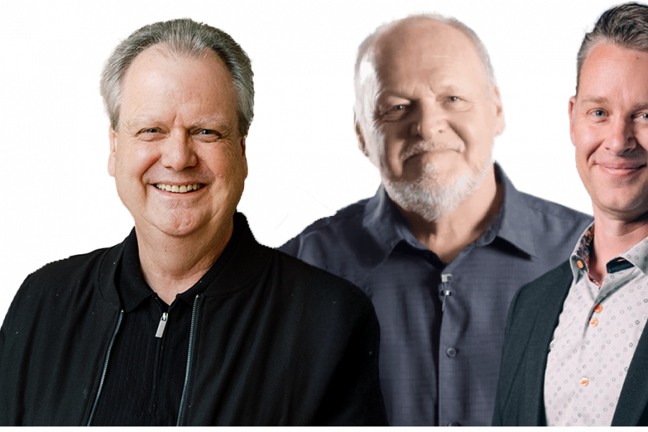 Graham Cooke, Dionne van Zyl, and special guests