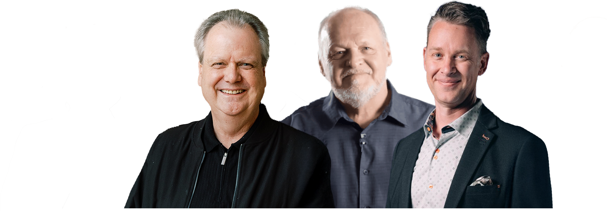 Graham Cooke, Dionne van Zyl, and special guests